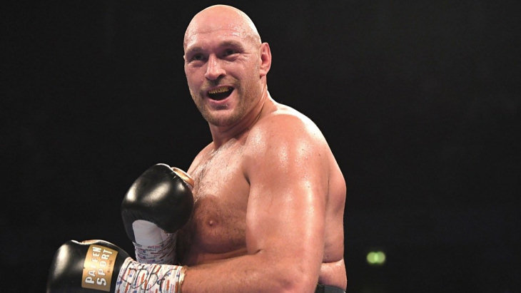 Тайсон Фьюри