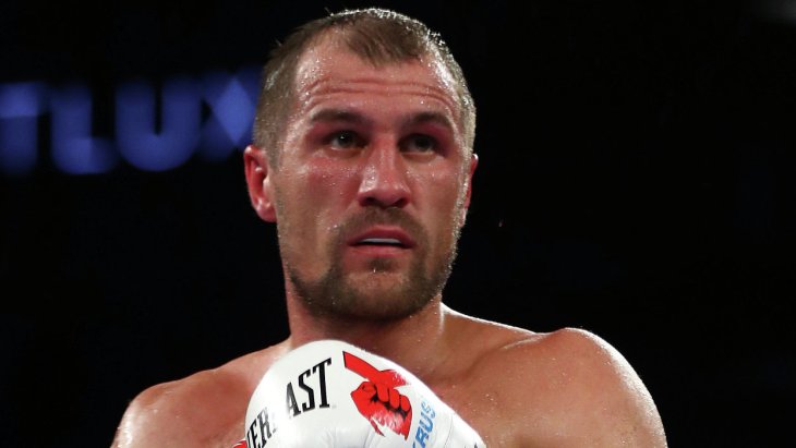 Сергей Ковалев