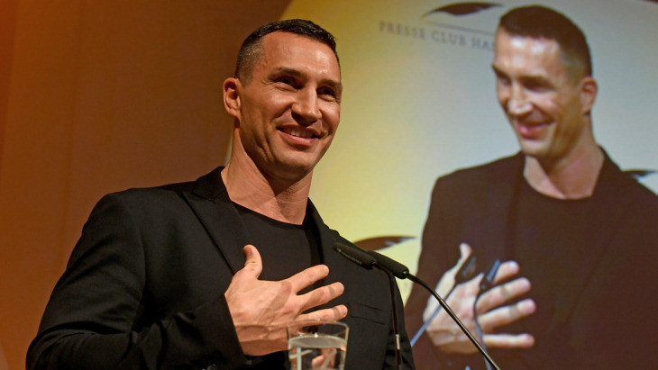 Владимир Кличко