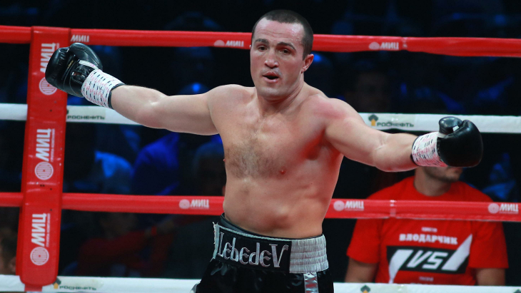 Денис Лебедев