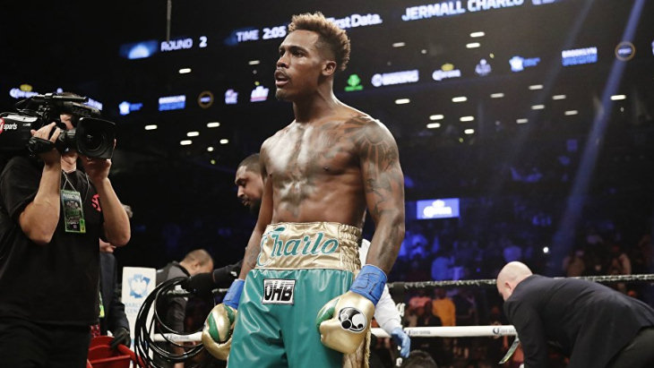 Джермалл Чарло