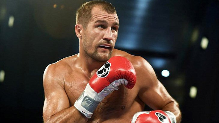 Сергей Ковалев