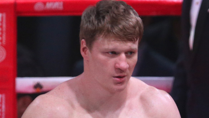 Александр Поветкин