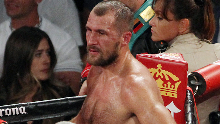 Сергей Ковалев