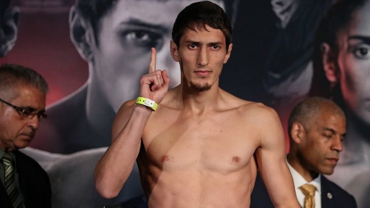 Заур Абдуллаев