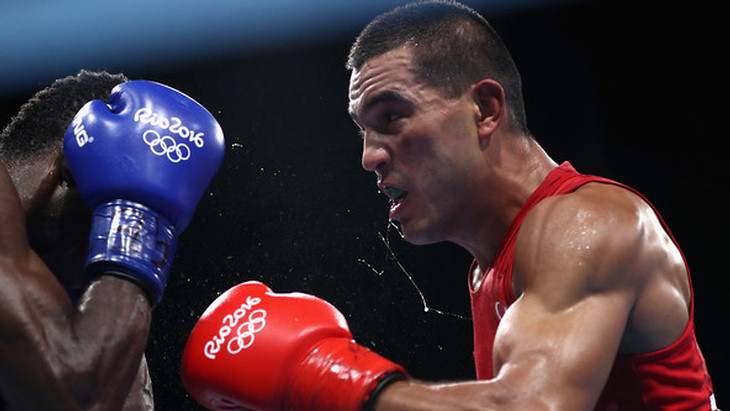 Батыр Ахмедов