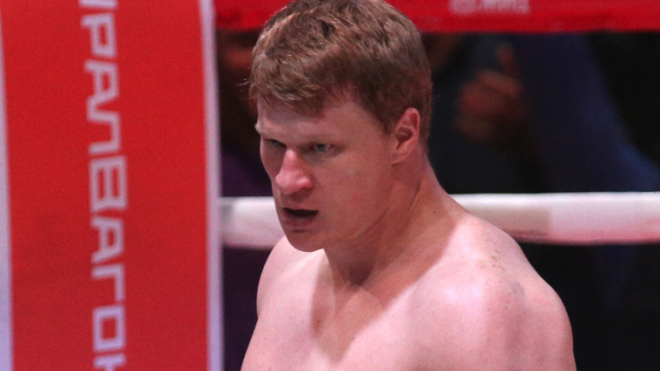 Александр Поветкин