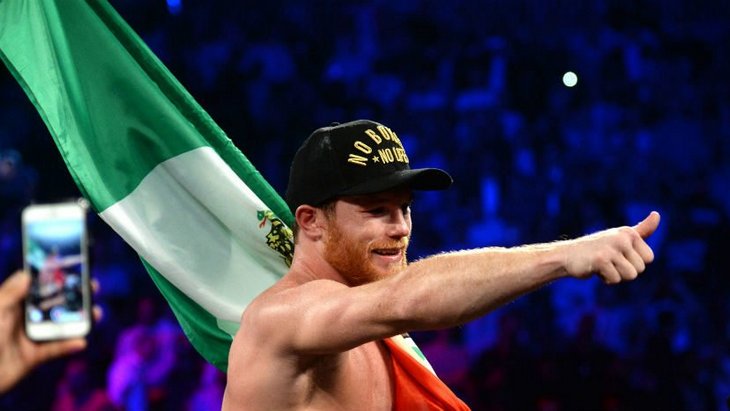 Сауль Альварес