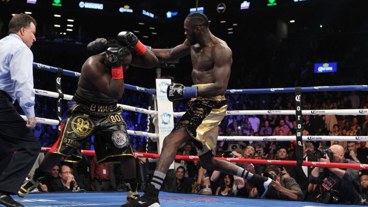 Бой пройдет в ночь на воскресенье