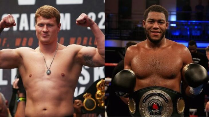 Бой пройдет в Саудовской Аравии