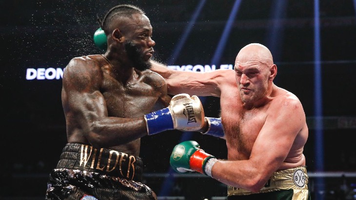 Фрагмент боя