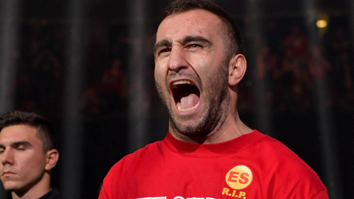 Мурат Гассиев