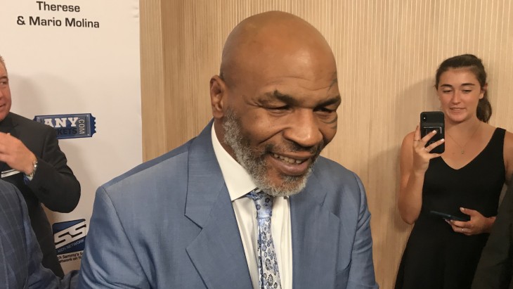 Майк Тайсон