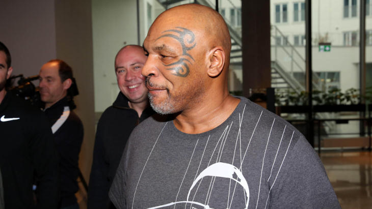 Майк Тайсон