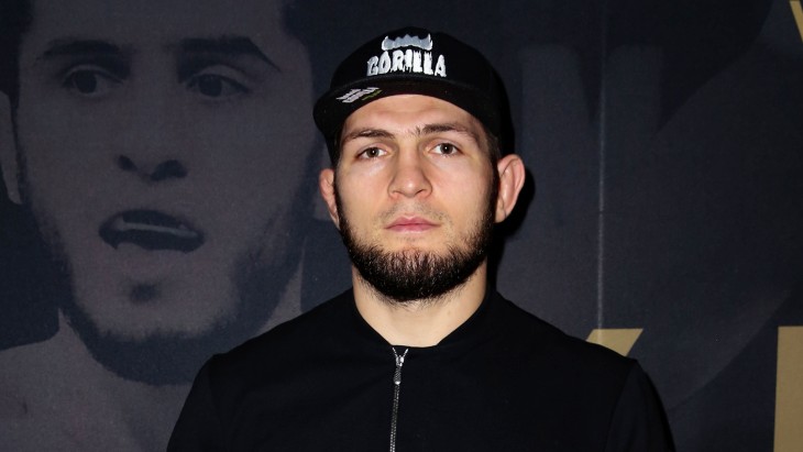 Хабиб Нурмагомедов