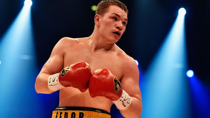 Федор Чудинов