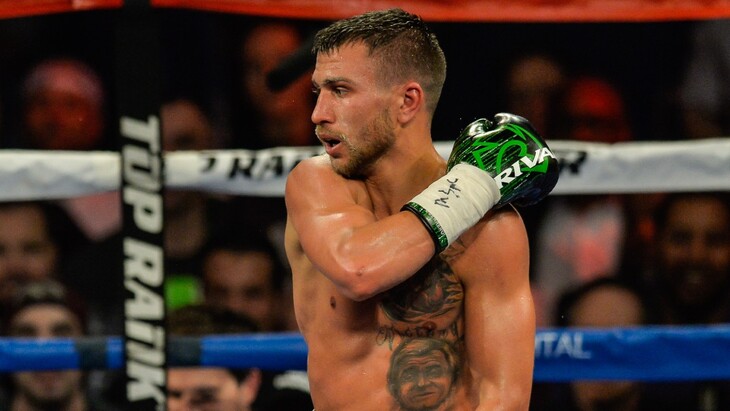 Василий Ломаченко