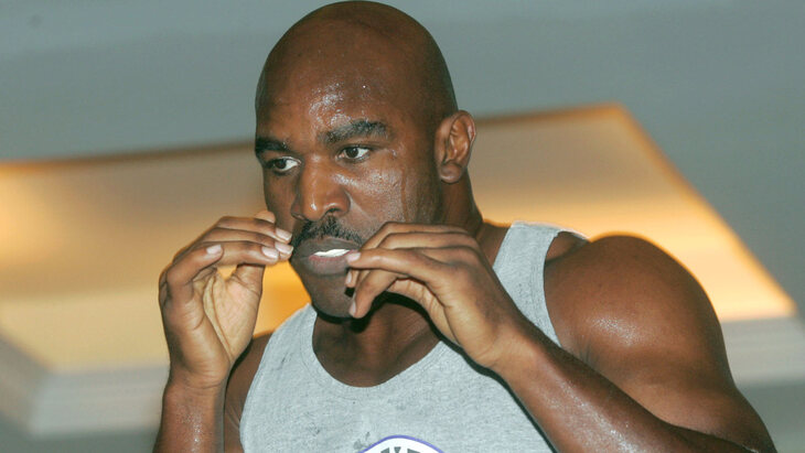 Эвандер Холифилд