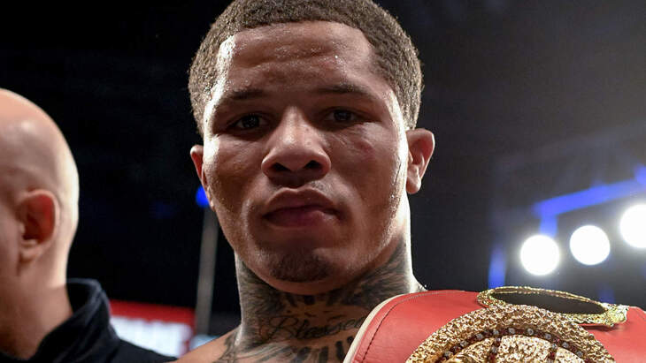 Джервонта Дэвис