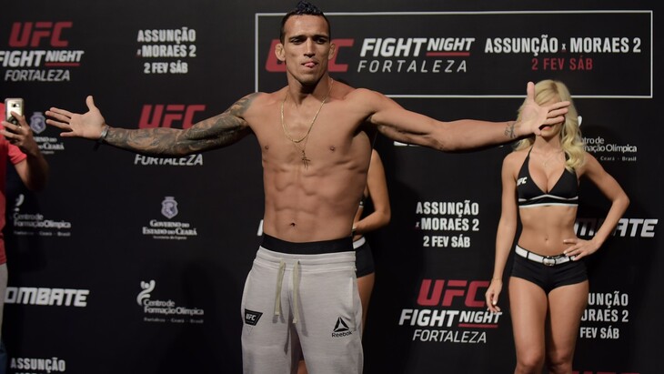 Чарльз Оливейра