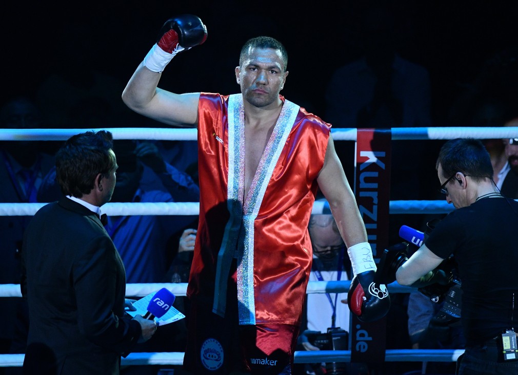 Кубрат Пулев