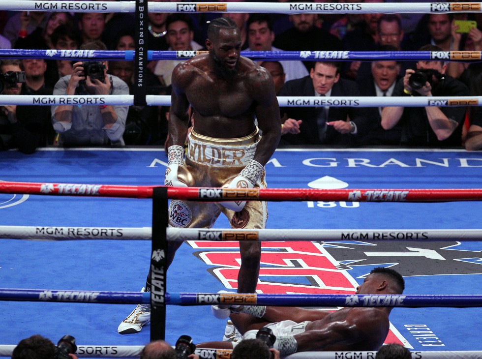 Деонтей Уайлдер