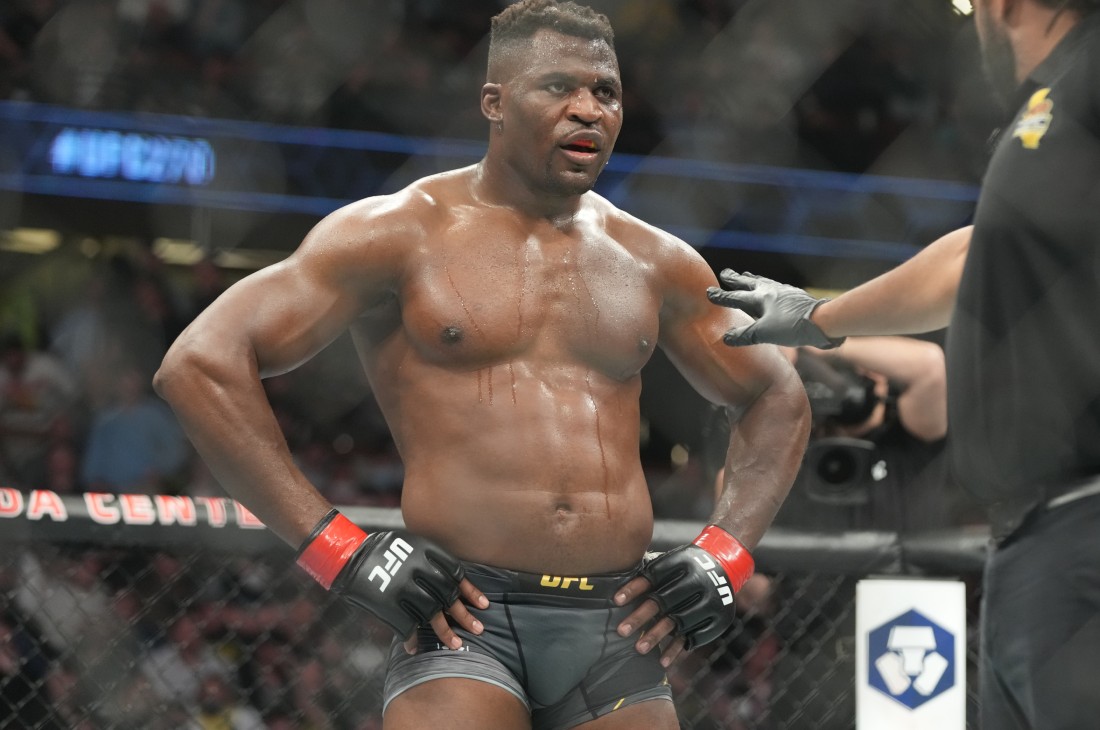 Фрэнсис Нганну