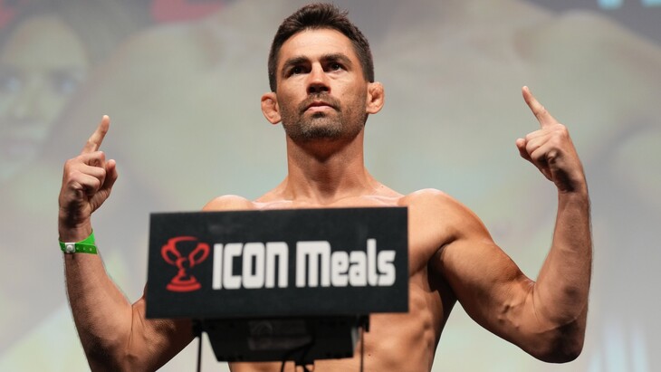 Доминик Круз