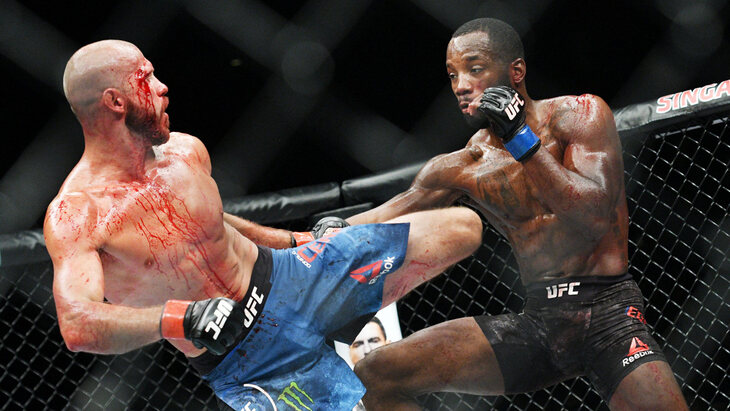 Леон Эдвардс