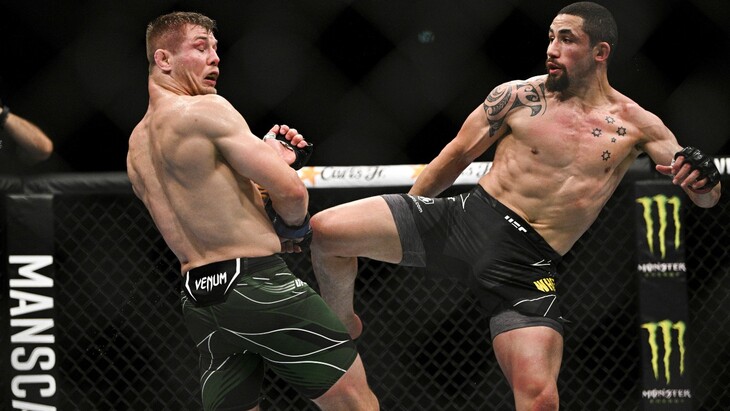 Роберт Уиттакер