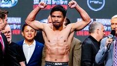 Мэнни Пакьяо