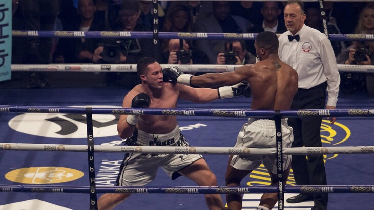 Джозеф Паркер