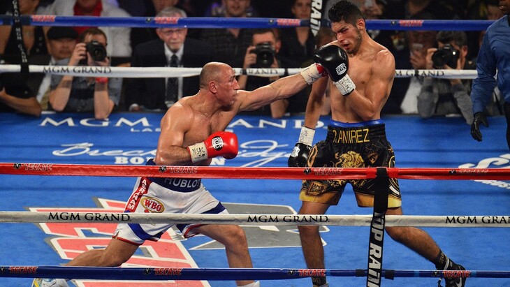 Хильберто Рамирес