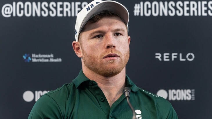 Сауль Альварес