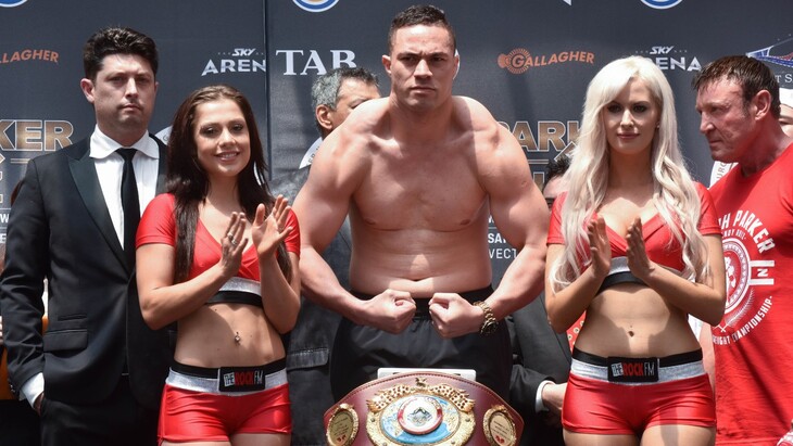 Джозеф Паркер