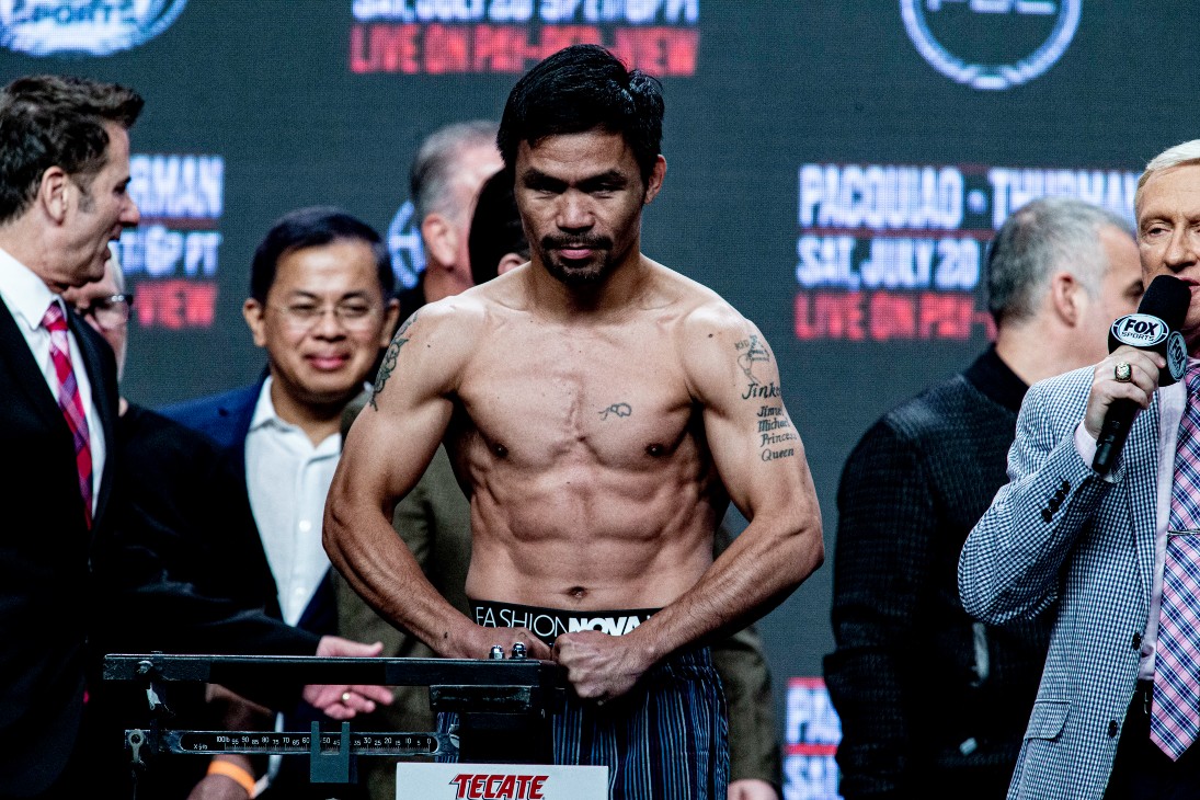 Мэнни Пакьяо