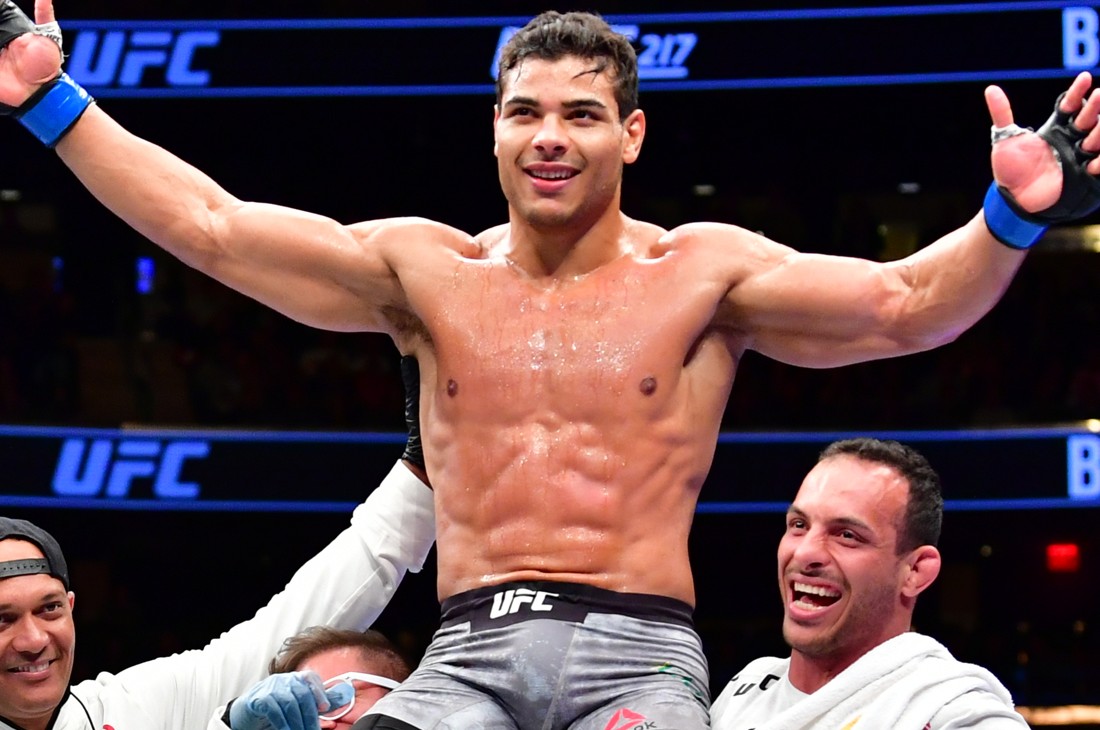 Пауло Коста