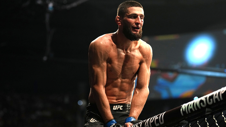 Хамзат Чимаев