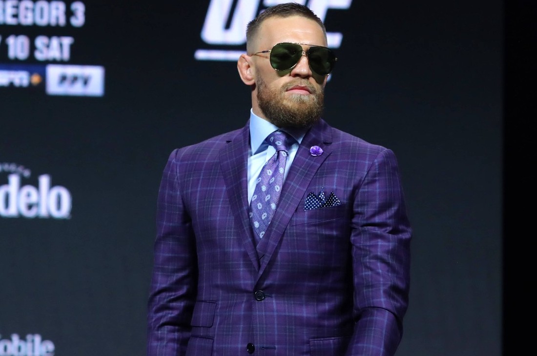 Конор Макгрегор