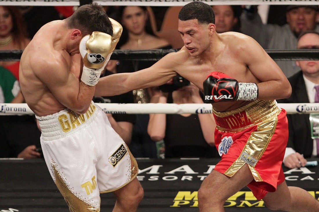 Дэвид Бенавидес