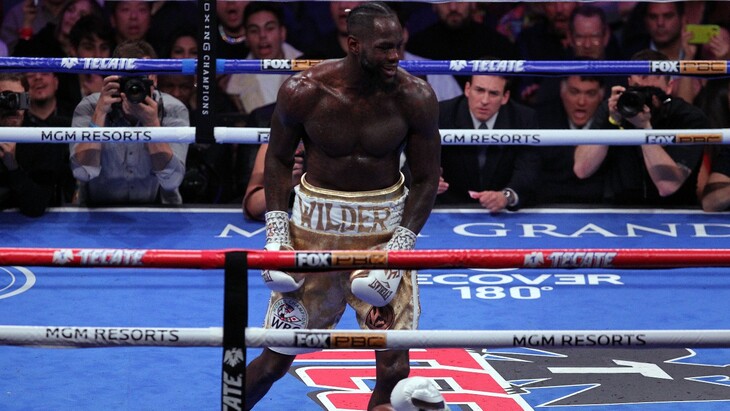 Деонтей Уайлдер Деонтей Уайлдер