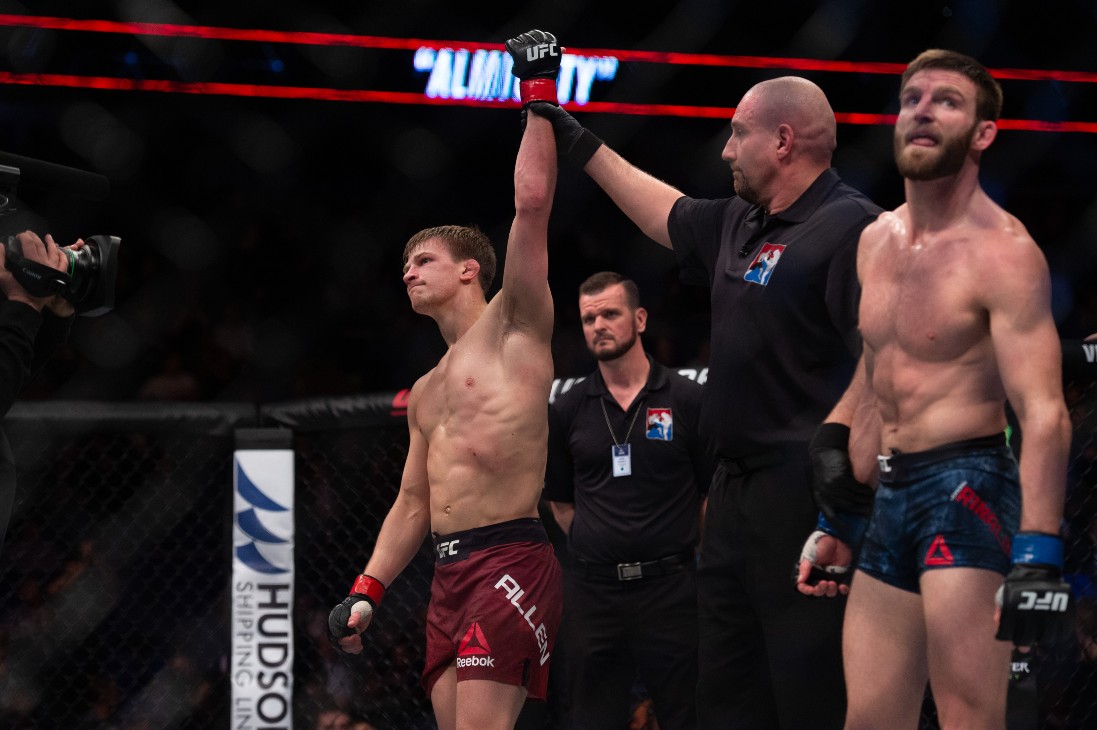 Арнольд Аллен