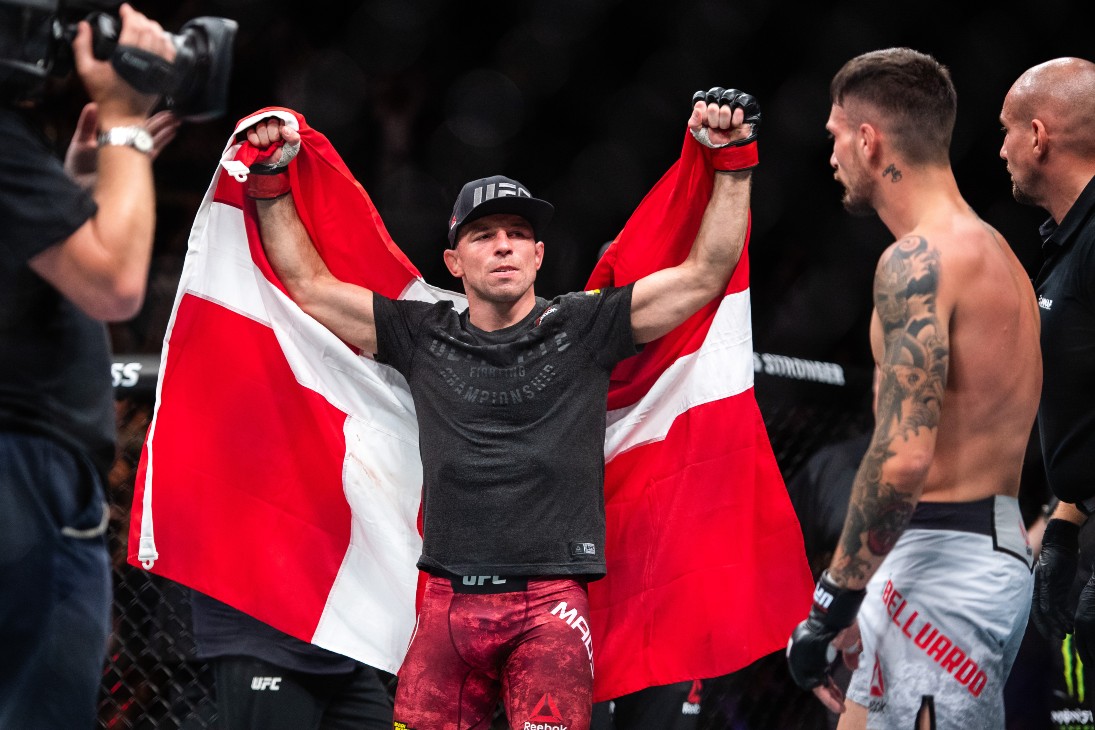 Марк Мадсен