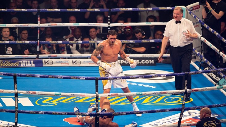 Александр Усик