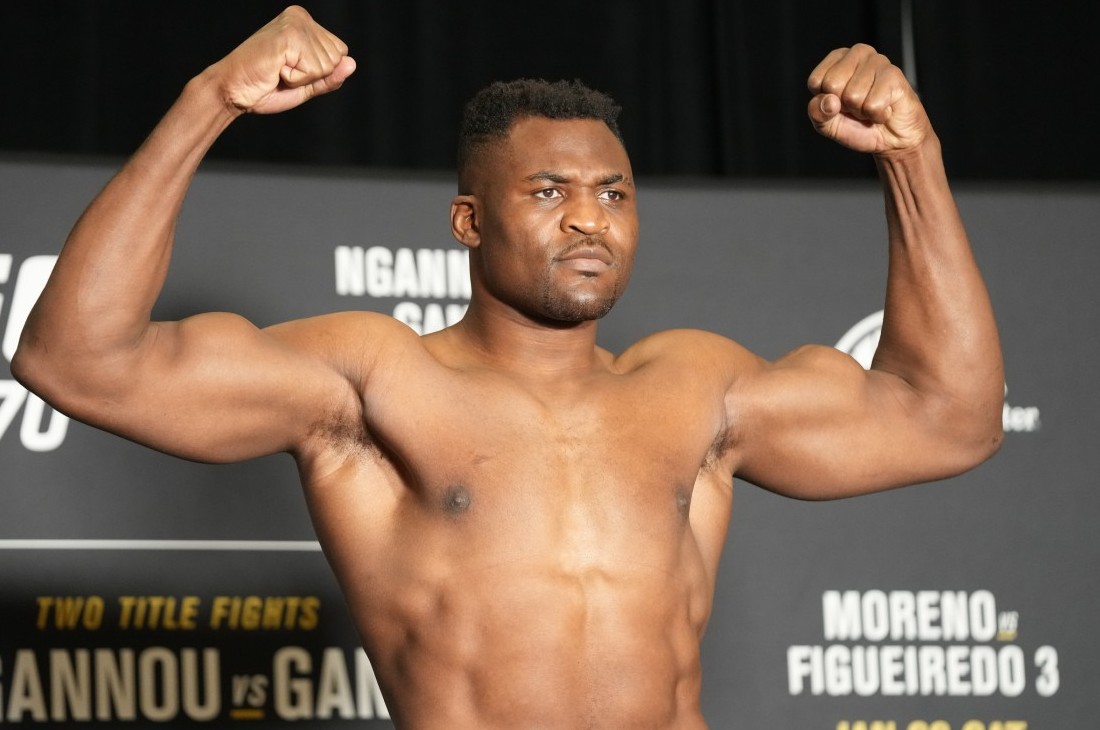 Фрэнсис Нганну