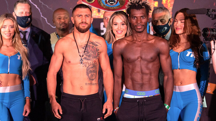 Василий Ломаченко