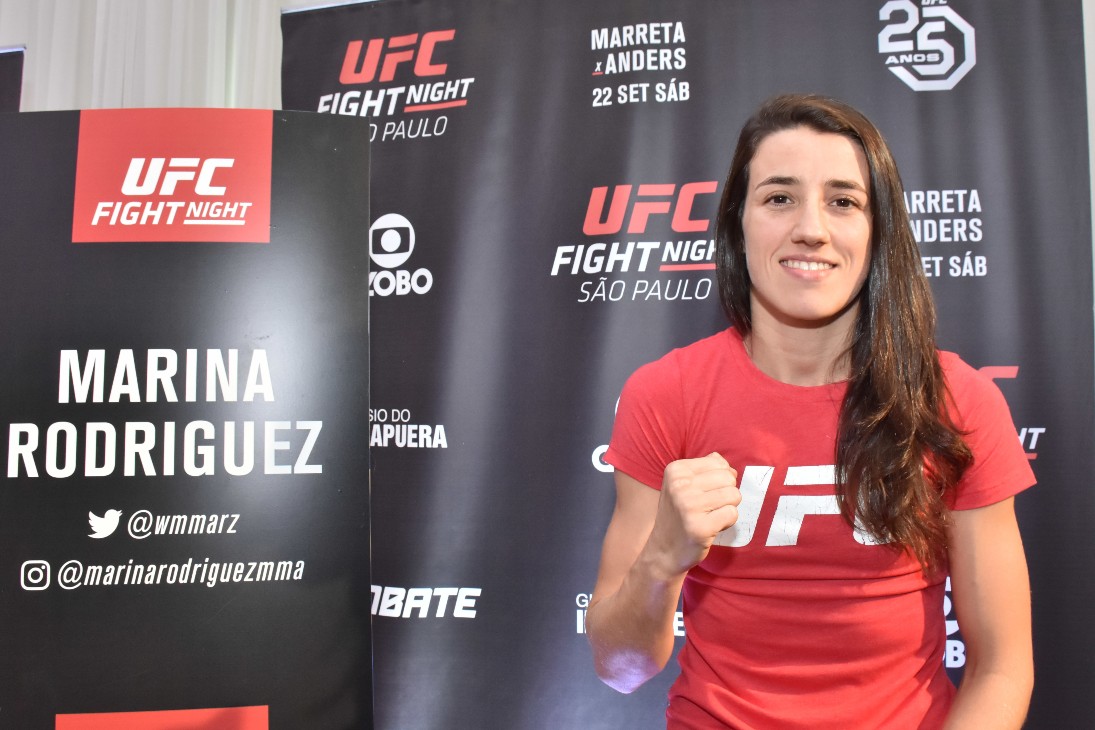 Марина Родригес