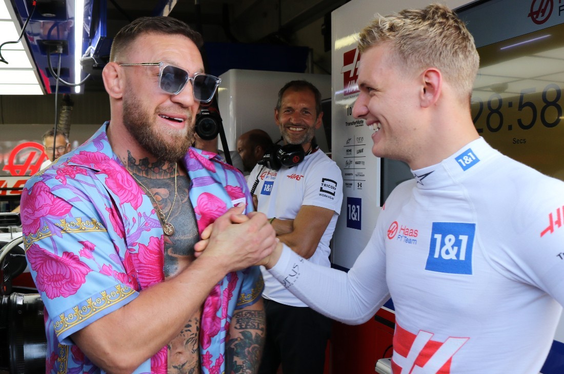 Конор Макгрегор