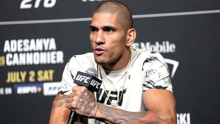 Алекс Перейра Алекс Перейра