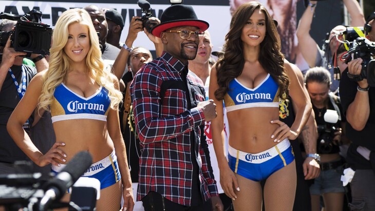 Флойд Мейвезер